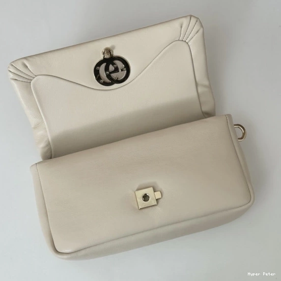Hyper Peter handle mini Milano GG GUCCI bag-21*12.5*4.5CM top 0809